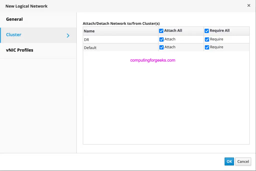 create logical network ovirt rhev 02 01 1