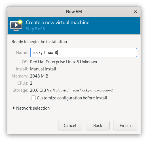 kvm create vm pxe 03