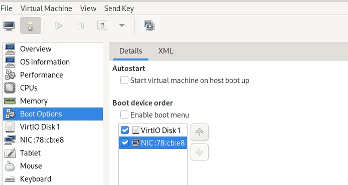 kvm create vm pxe 05