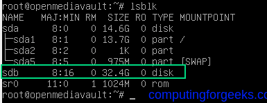 Create Samba / CIFS / NFS Shares on OpenMediaVault 4 Create and Use SambaCIFSNFS Shares on OpenMediaVault 2
