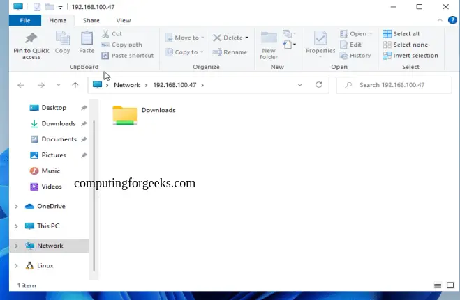 Create Samba / CIFS / NFS Shares on OpenMediaVault 19 Create and Use SambaCIFSNFS Shares on OpenMediaVault 23