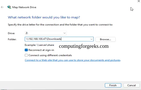 Create Samba / CIFS / NFS Shares on OpenMediaVault 21 Create and Use SambaCIFSNFS Shares on OpenMediaVault 25