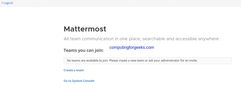 Install and Configure Mattermost on a Kubernetes Cluster 2 How To Install and Configure Mattermost on a Kubernetes Cluster 1