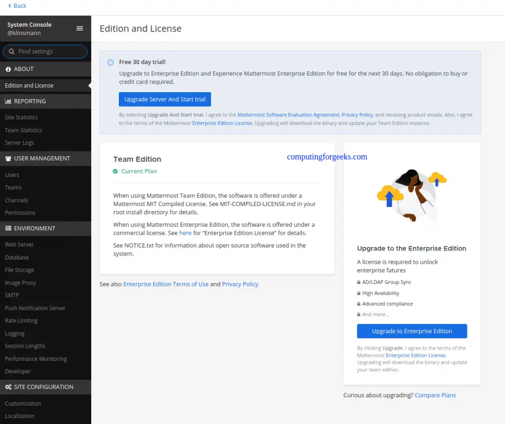Install and Configure Mattermost on a Kubernetes Cluster 3 How To Install and Configure Mattermost on a Kubernetes Cluster 2