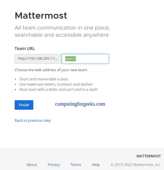 Install and Configure Mattermost on a Kubernetes Cluster 5 How To Install and Configure Mattermost on a Kubernetes Cluster 4