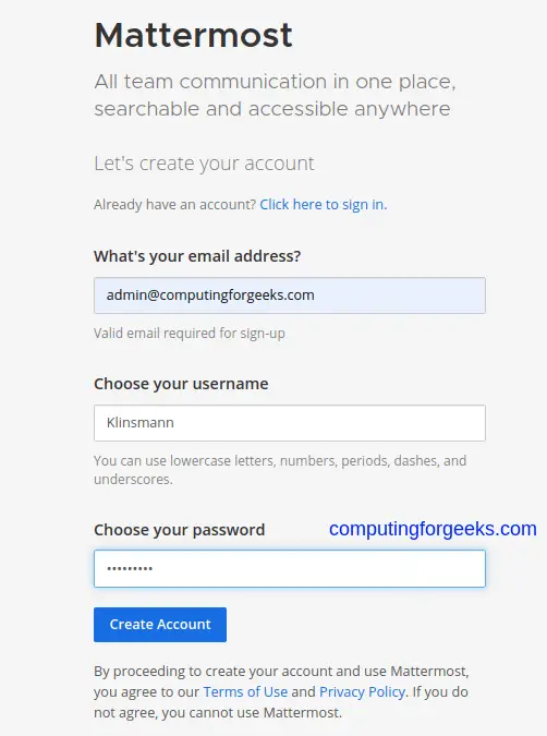 Install and Configure Mattermost on a Kubernetes Cluster 1 How To Install and Configure Mattermost on a Kubernetes Cluster