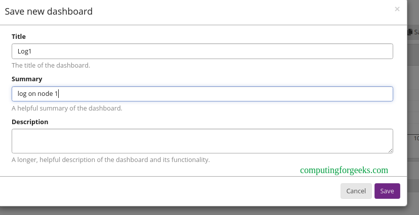 How To Run Graylog Server in Docker Containers 9
