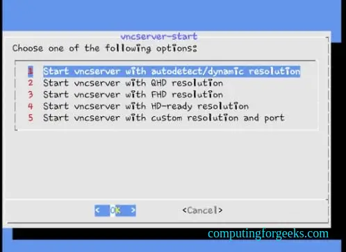 How To Run Linux on Android Devices using Andronix app 13 How To Run Linux on Android Devices using Andronix app 11