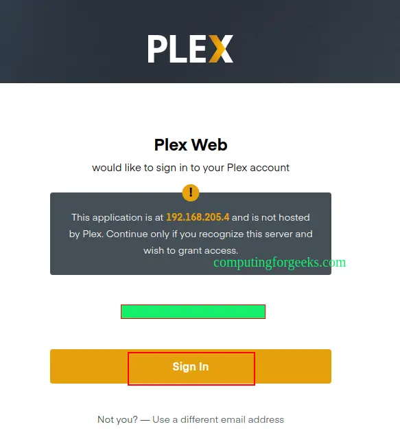 How To Run Plex Media Server in Docker Containers 1 How To Run Plex Media Server in Docker Containers