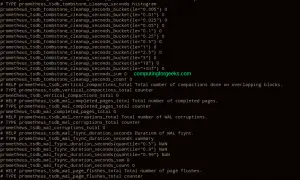 Secure Prometheus Server With Basic Password Authentication ...