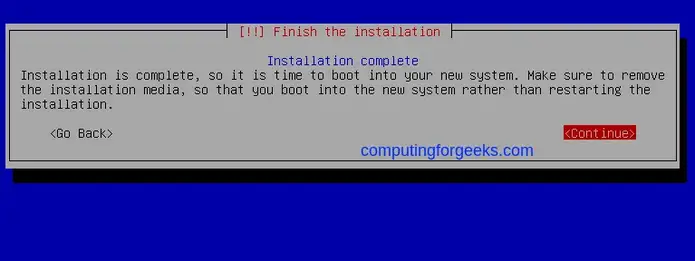 Install and Configure OpenMediaVault NAS Storage Server 20 Install and Configure OpenMediaVault NAS Storage Server 19