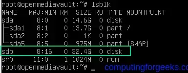 Install and Configure OpenMediaVault NAS Storage Server 28 Install and Configure OpenMediaVault NAS Storage Server 27