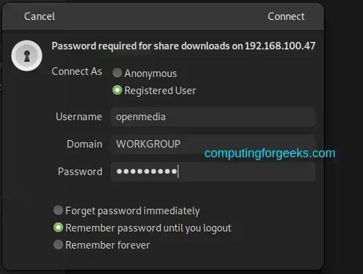 Install and Configure OpenMediaVault NAS Storage Server 39 Install and Configure OpenMediaVault NAS Storage Server 38