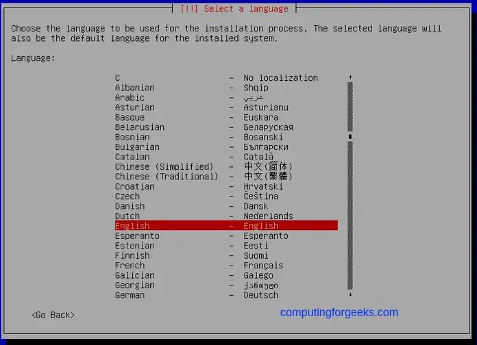 Install and Configure OpenMediaVault NAS Storage Server 5 Install and Configure OpenMediaVault NAS Storage Server 4