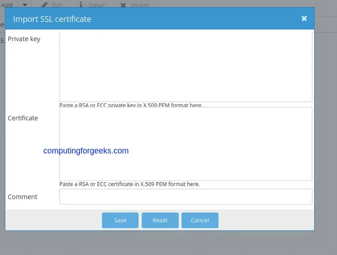 Install and Configure OpenMediaVault NAS Storage Server 41 Install and Configure OpenMediaVault NAS Storage Server 40 1