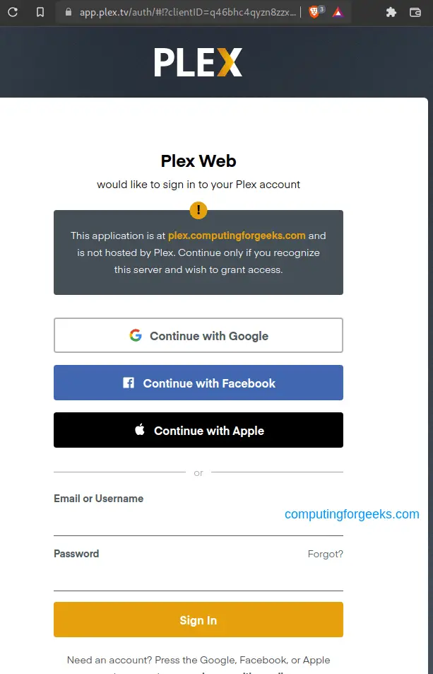 Install Plex Media Server on Debian 12/11/10 1 Install and Configure Plex Media Server on Debian