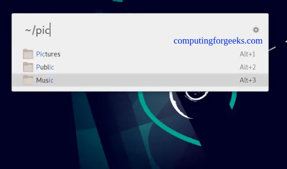 Launch Apps on Linux using Ulauncher Linux App Launcher 8 Launch Applications on Linux using Ulauncher Linux App Launcher 7