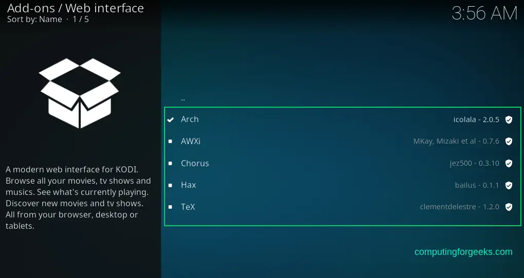 Secure Plex and Kodi Server using Let's Encrypt SSL 1 Secure Plex and Kodi Media Server using Lets Encrypt SSL 1