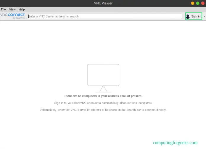 Setup RealVNC Server and Client on Rocky Linux 8AlmaLinux 8
