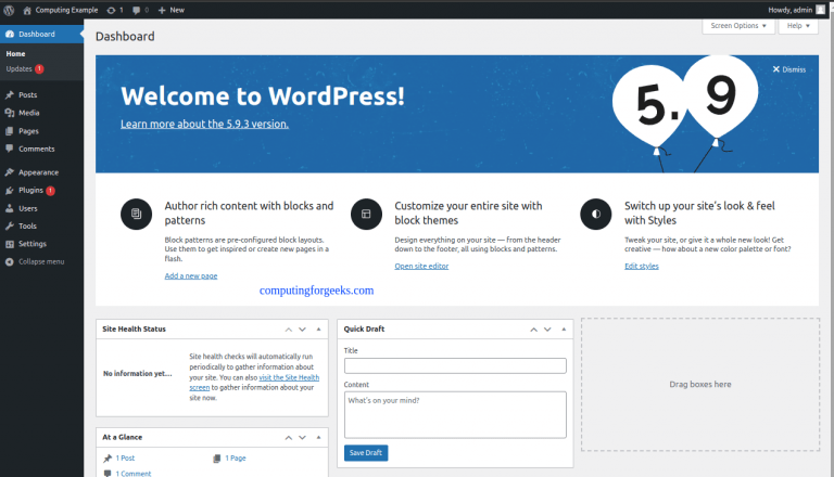 How To Setup LEMP stack for WordPress using Ansible 4