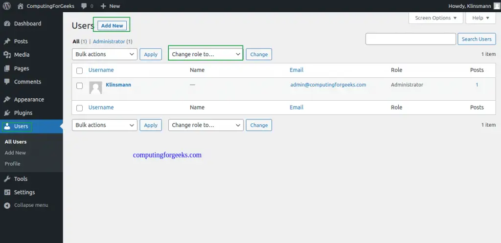 Install WordPress on Debian with Apache and Let's Encrypt 11 Install WordPress on Debian with Apache and Lets Encrypt 10