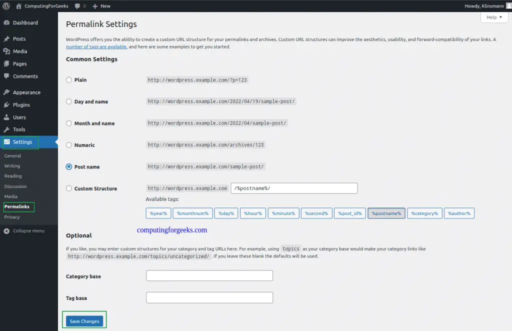 Install WordPress on Debian with Apache and Let's Encrypt 13 Install WordPress on Debian with Apache and Lets Encrypt 12