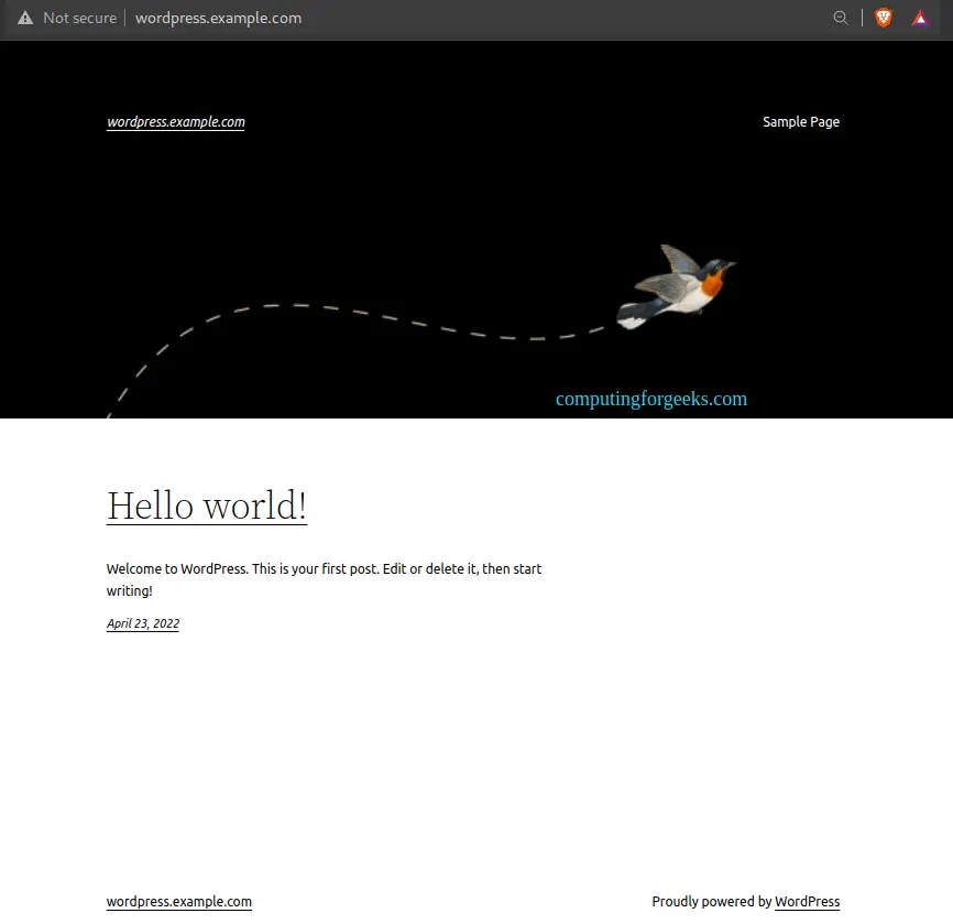 Easy WordPress Websites Management using WordOps 3 Install and Manage WordPress Website on Linux using WordOps 1