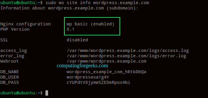 Easy WordPress Websites Management using WordOps 9 Install and Manage WordPress Website on Linux using WordOps 8