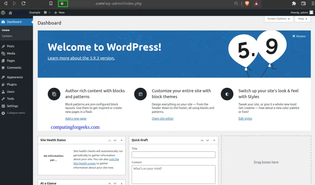 Easy WordPress Websites Management using WordOps 10 Install and Manage WordPress Website on Linux using WordOps 9