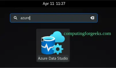Install Azure Data Studio on Rocky / AlmaLinux 8 1 Install and Use Azure Data Studio on Rocky LinuxAlmaLinux 3