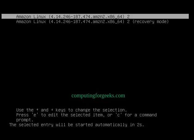 Run Amazon Linux 2 on VirtualBox/VMware/Hyper-V 6 Run Amazon Linux 2 on VirtualBox VMware vSphere Hyper V 5
