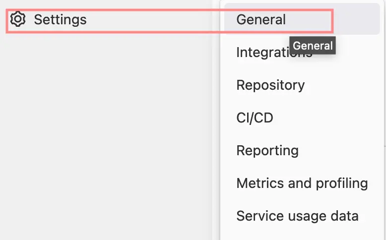 Disable User Creation (Signup) on GitLab welcome page 3 gitlab admin settings general
