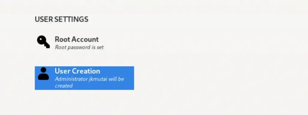 How To Install Fedora 36 – Step by Step With Screenshots 11 install fedora 36 07