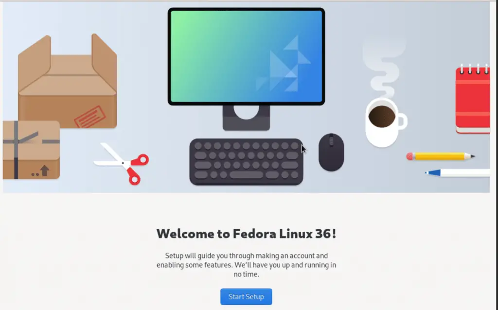 How To Install Fedora 36 – Step by Step With Screenshots 15 install fedora 36 11