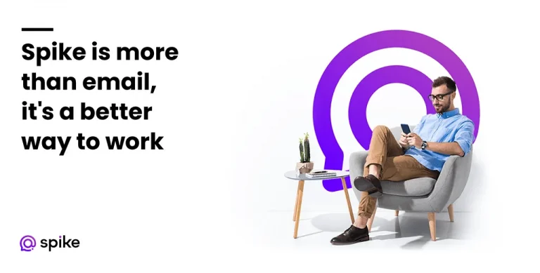 spike email for gmail