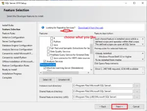 Install SQL Server 2019 Developer on Windows Server 2022 ...