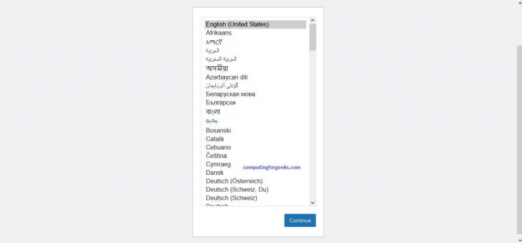 How To Provision PV on Kubernetes using Local Path Provisioner 1 wordpress language 1