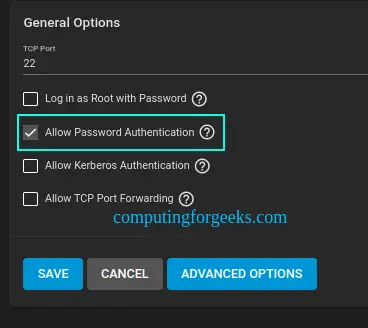 Configure FTP, SFTP and S3 Storage Services on TrueNAS 11 Configure and Use FTP SFTP and S3 Storage Services on TrueNAS 10