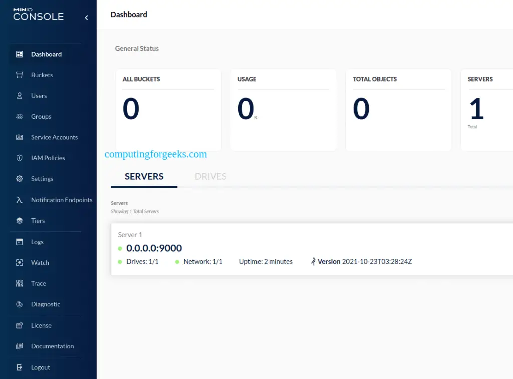 Configure FTP, SFTP and S3 Storage Services on TrueNAS 19 Configure and Use FTP SFTP and S3 Storage Services on TrueNAS 18