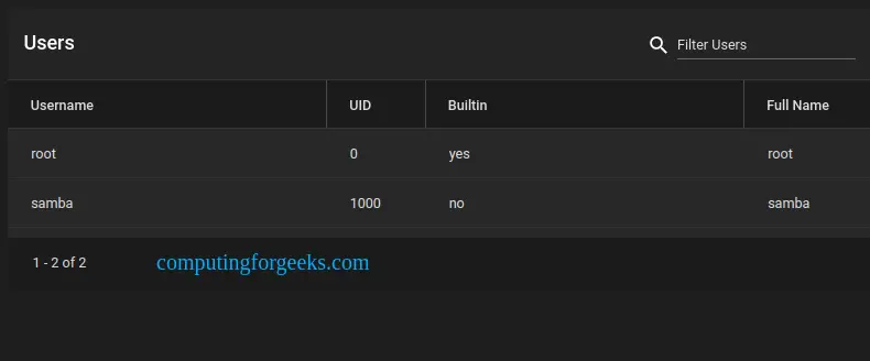 Create and Use Samba NFS WebDAV Shares on TrueNAS 24