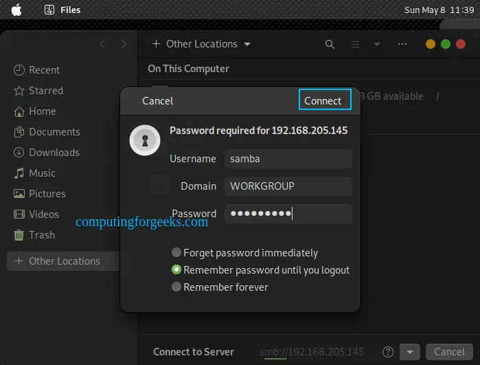 Create and Use Samba NFS WebDAV Shares on TrueNAS 31