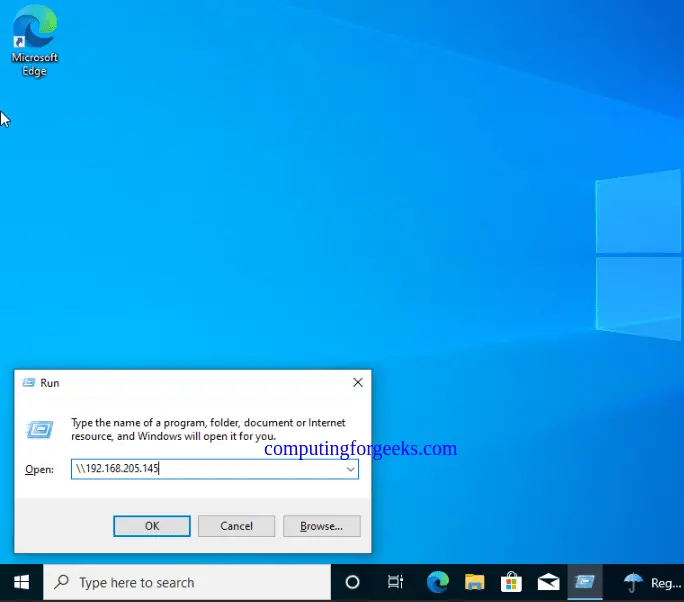 Create and Use Samba NFS WebDAV Shares on TrueNAS 34
