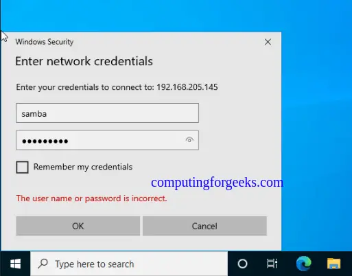 Create and Use Samba NFS WebDAV Shares on TrueNAS 35