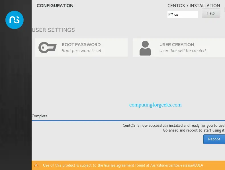 How To Install NethServer 7 on CentOS 7 / from ISO 10 How To Install NethServer 7 on CentOS 7 and from ISO 16