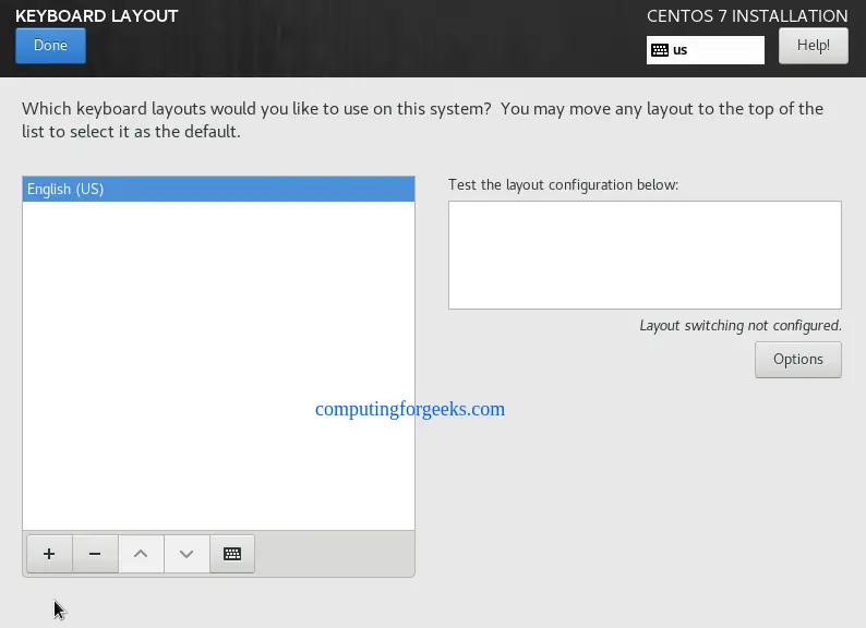How To Install NethServer 7 on CentOS 7 / from ISO 5 How To Install NethServer 7 on CentOS 7 and from ISO 4