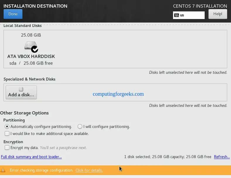 How To Install NethServer 7 on CentOS 7 / from ISO 6 How To Install NethServer 7 on CentOS 7 and from ISO 5