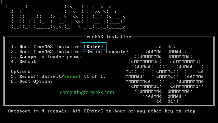 How To Install and Configure TrueNAS CORE 13 Storage 2 How To Install and Configure TrueNAS CORE 12 Storage 1