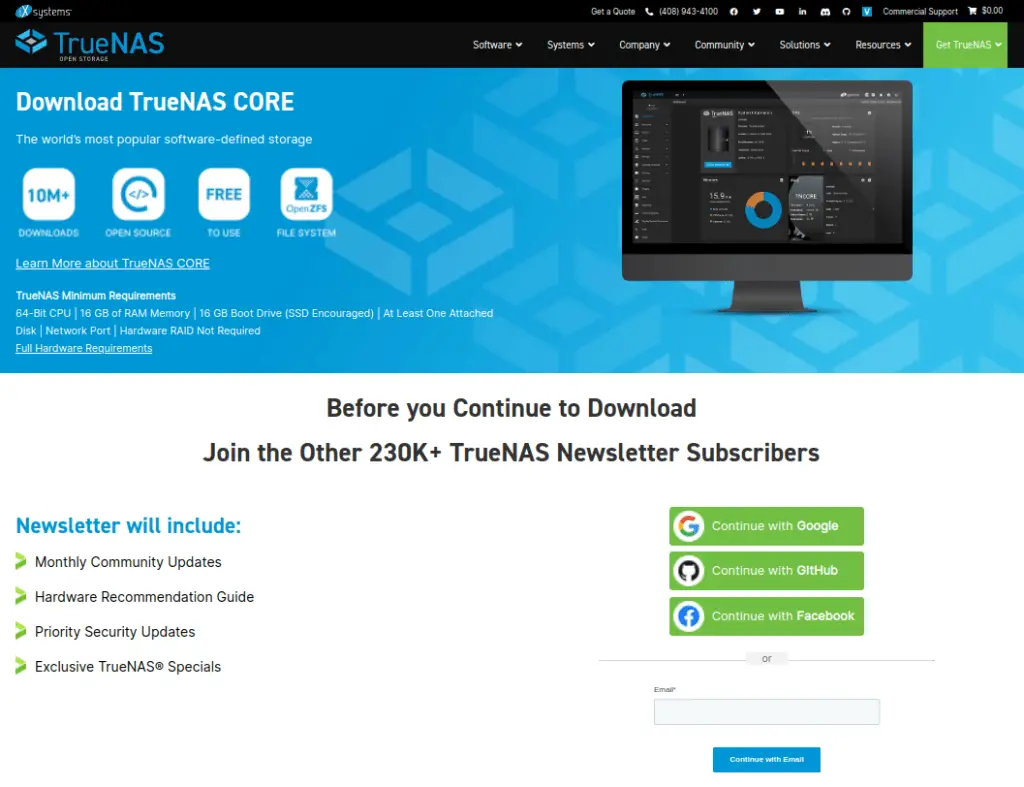 How To Install and Configure TrueNAS CORE 13 Storage 1 How To Install and Configure TrueNAS CORE 12 Storage