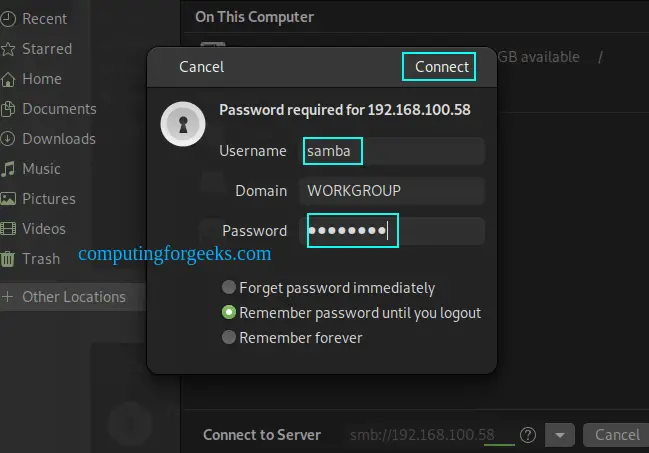 How To Install and Configure TrueNAS CORE 13 Storage 29 How To Install and Configure TrueNAS CORE 12 Storage 23