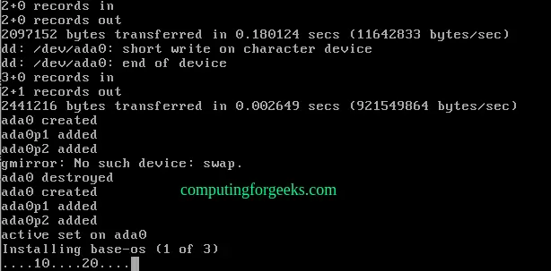 How To Install and Configure TrueNAS CORE 13 Storage 8 How To Install and Configure TrueNAS CORE 12 Storage 7